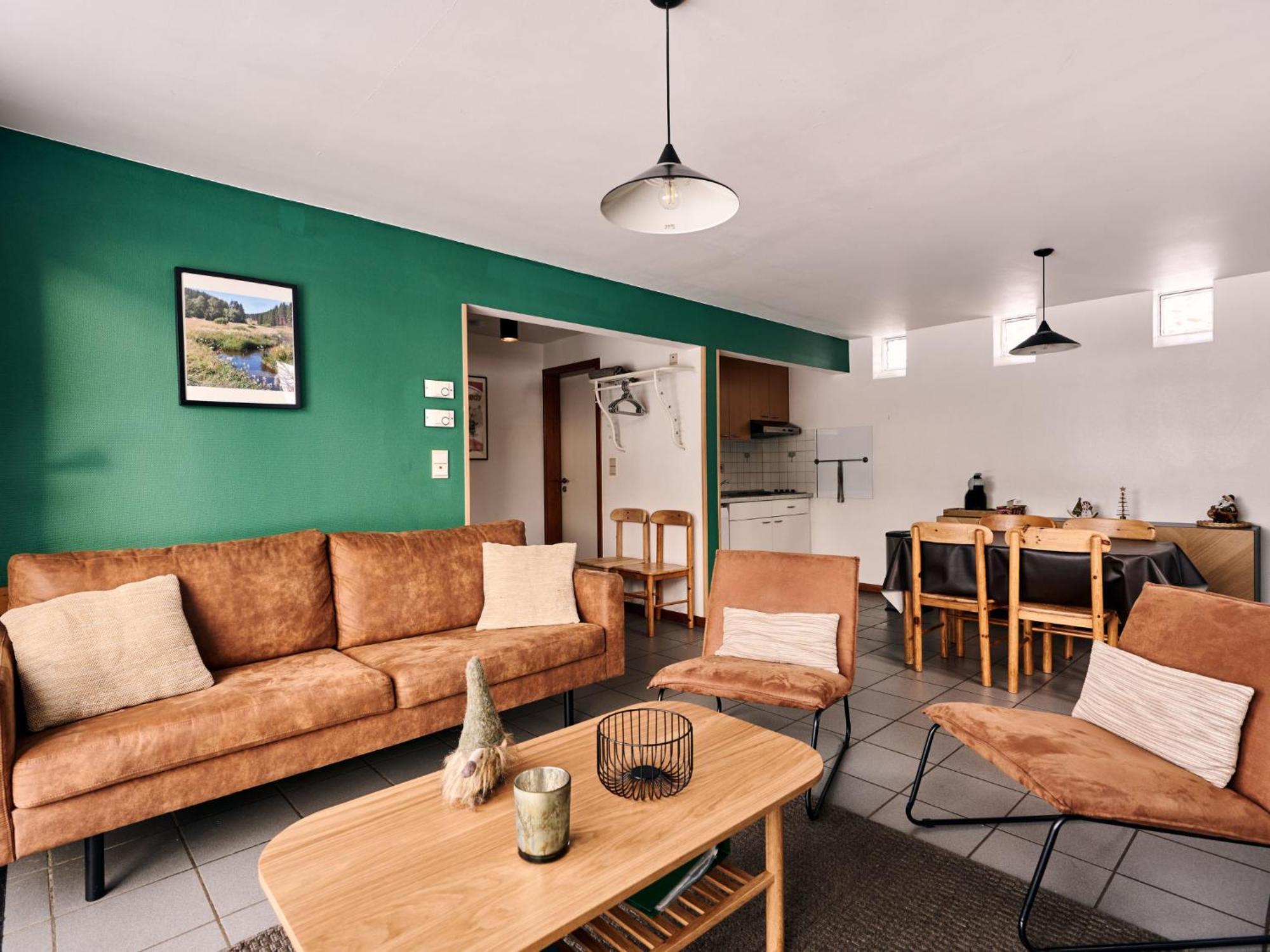 Holiday Home Au Bord Du Lac 2 By Interhome Бютгенбах Экстерьер фото
