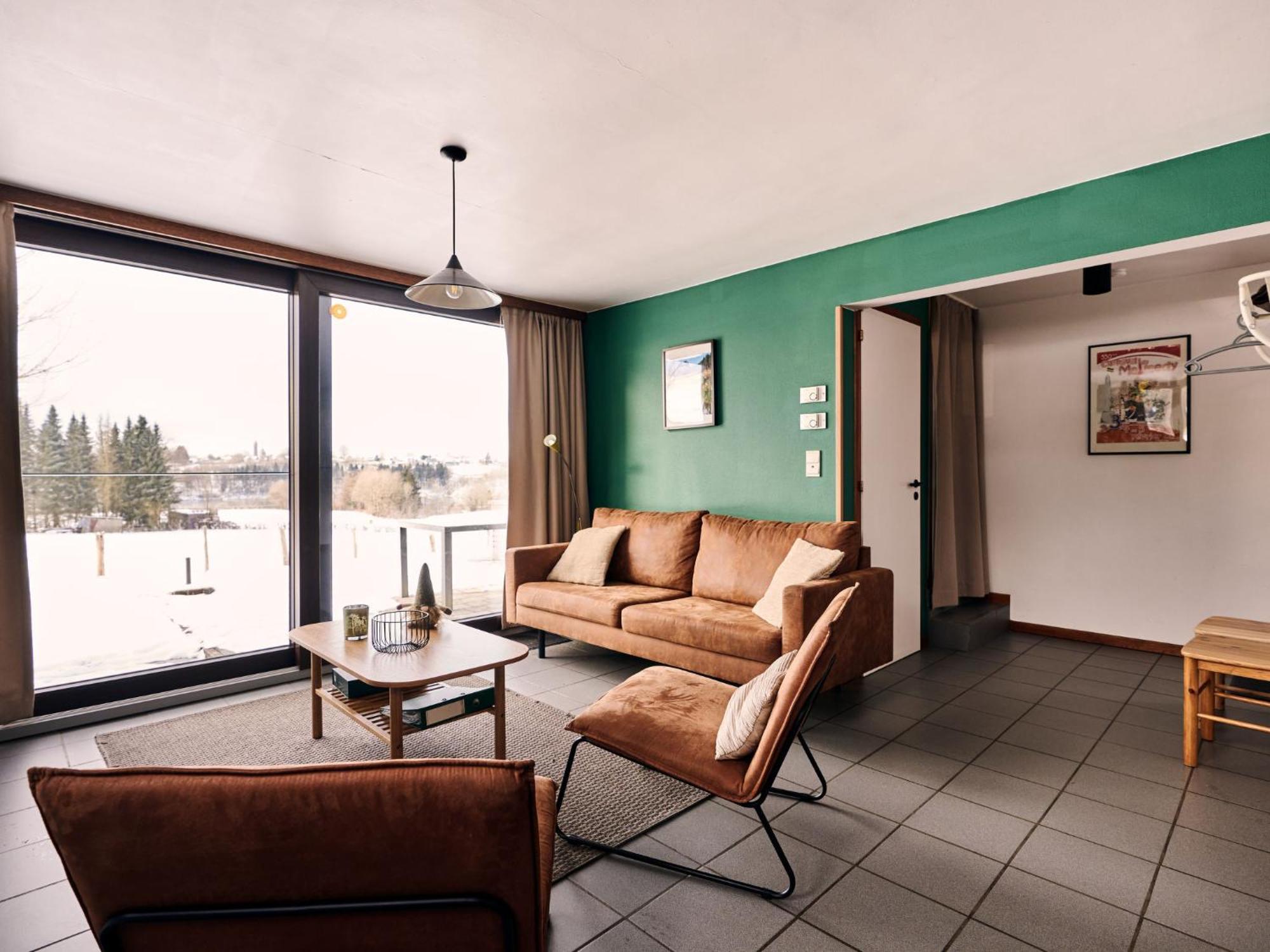 Holiday Home Au Bord Du Lac 2 By Interhome Бютгенбах Экстерьер фото